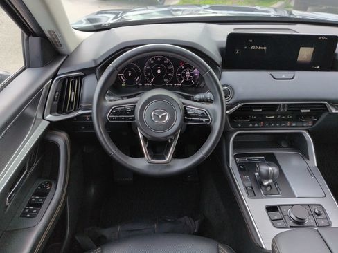 Used 2025 MAZDA CX-90 Plug-In Hybrid w/ Preferred AWD/4WD image 16