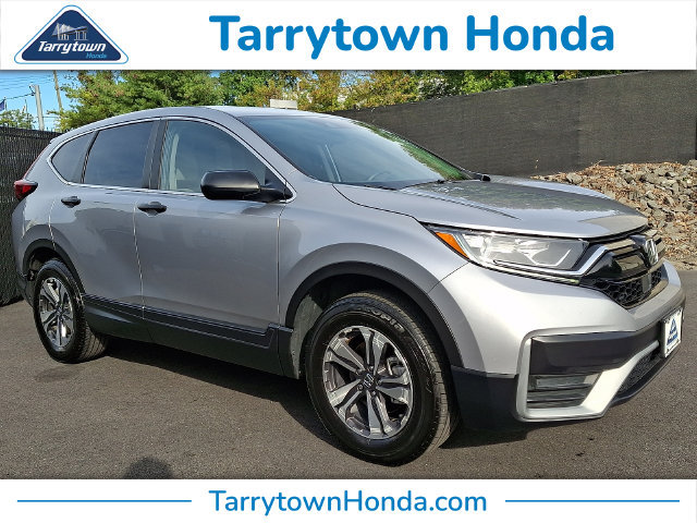 Used 2021 Honda CR-V LX image 1