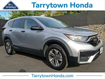 Used 2021 Honda CR-V LX