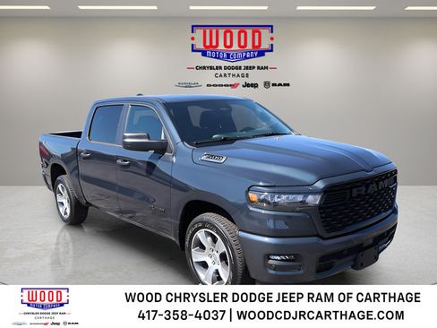 New 2026 RAM 1500 Express RWD image 1