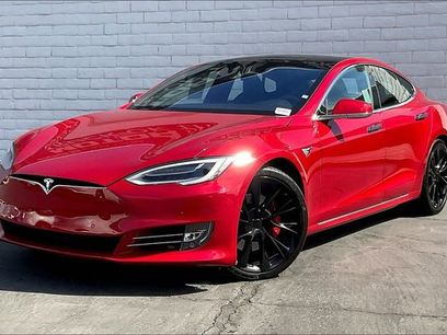 Used 2020 Tesla Model S Performance