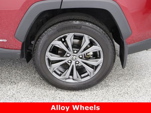 Certified 2024 Toyota RAV4 XLE Premium image 10