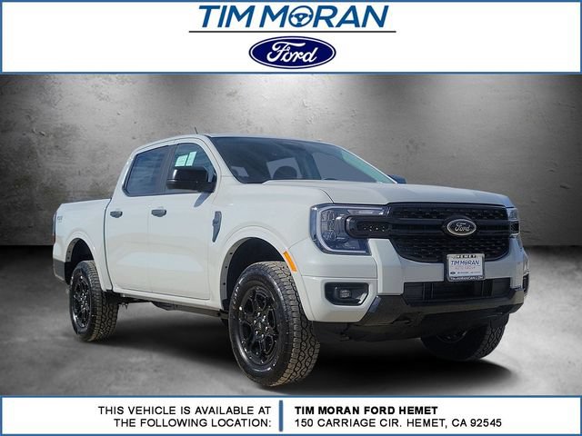 New 2026 Ford Ranger XLT w/ Equipment Group 301A High AWD/4WD image 1
