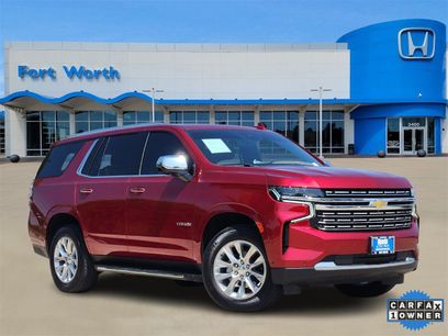 Used 2023 Chevrolet Tahoe Premier w/ Advanced Technology Package