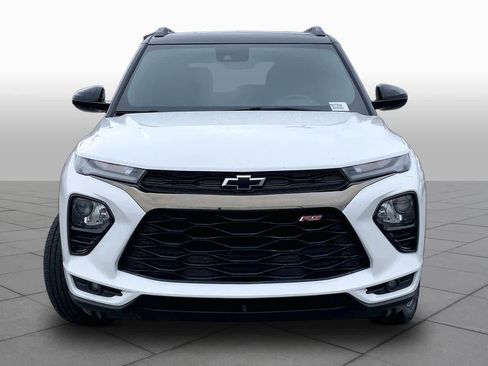 Used 2021 Chevrolet TrailBlazer RS w/ Convenience Package FWD image 4