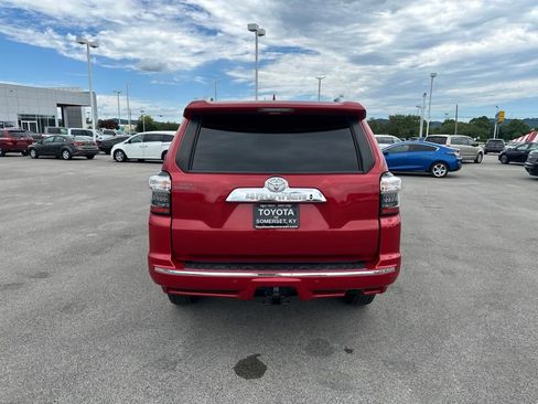 Certified 2023 Toyota 4Runner Limited AWD/4WD image 6