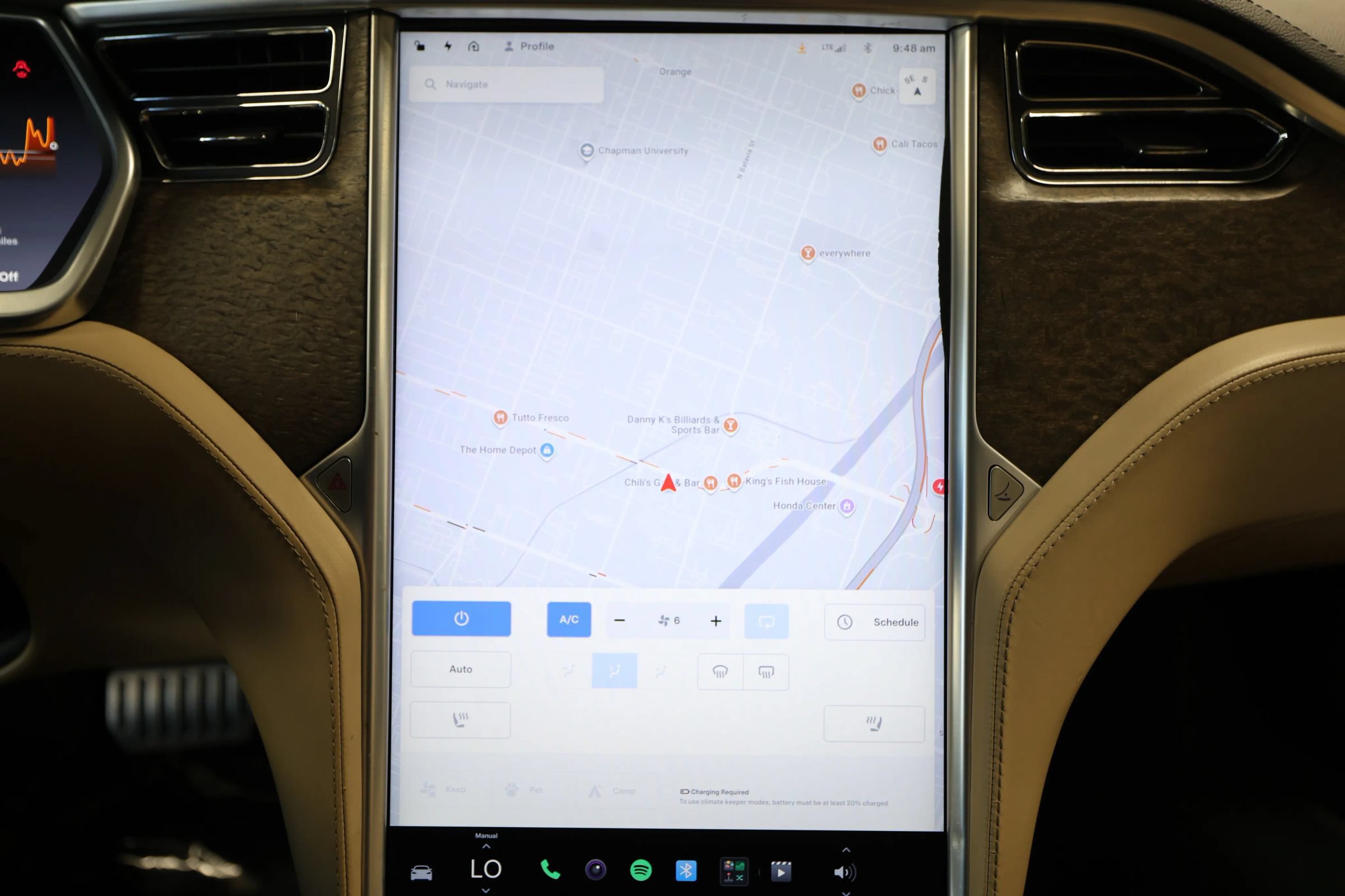 Used 2013 Tesla Model S Performance RWD image 71