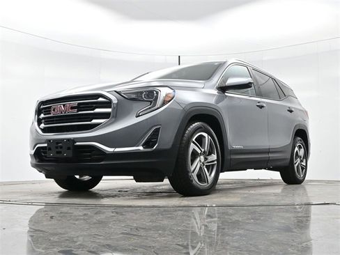 Used 2020 GMC Terrain SLT w/ Preferred Package image 29