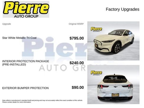 Certified 2023 Ford Mustang Mach-E Premium RWD image 14