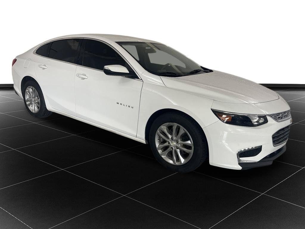 Used 2018 Chevrolet Malibu LT FWD image 7