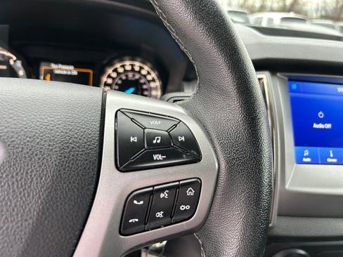 Used 2021 Ford Ranger XLT w/ Equipment Group 301A Mid image 21