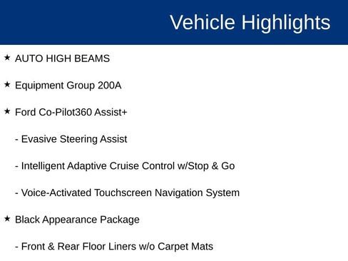 Used 2024 Ford Bronco Sport Big Bend w/ Convenience Package AWD/4WD image 16