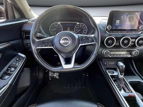 Certified 2025 Nissan Sentra SR w/ SR Premium Package image 8