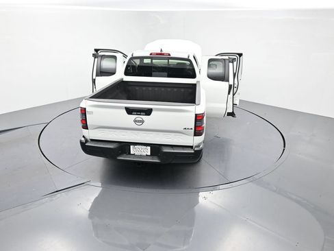 New 2026 Nissan Frontier S w/ S Utility Package AWD/4WD image 27