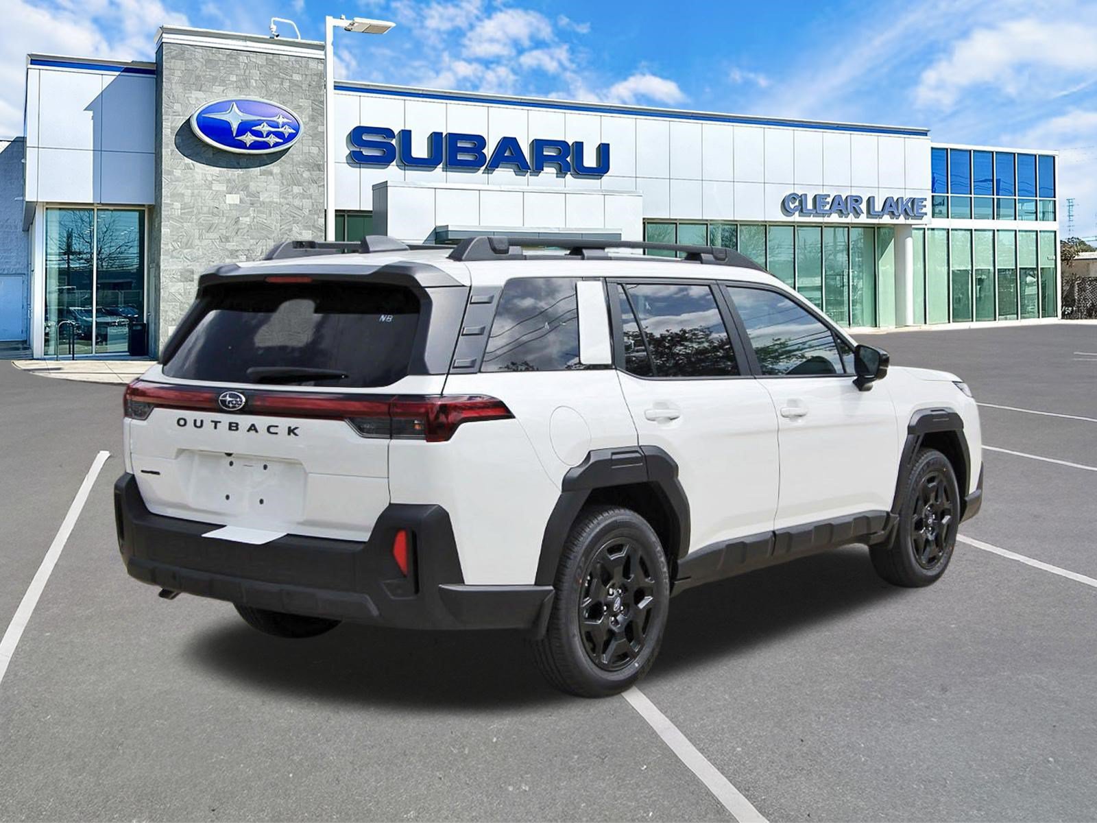 New 2026 Subaru Outback Limited AWD/4WD image 4