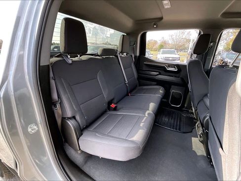 Certified 2025 Chevrolet Silverado 1500 LT image 19