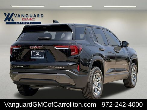 New 2027 GMC Terrain Elevation w/ Technology Package II FWD image 3