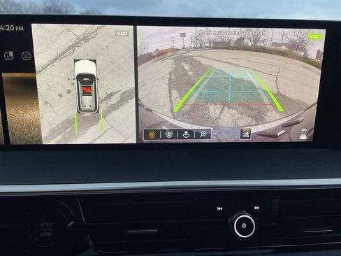 New 2026 INFINITI QX80 SPORT image 23