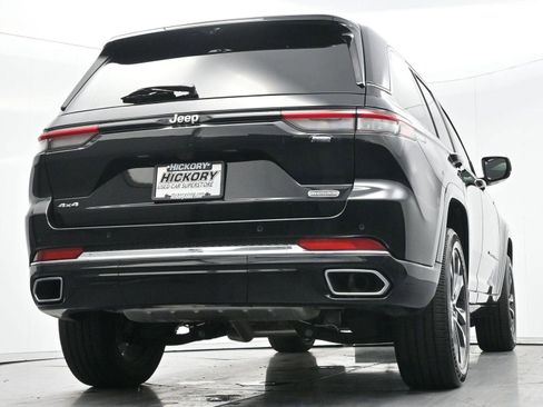 Used 2023 Jeep Grand Cherokee Overland w/ Luxury Tech Group IV image 45