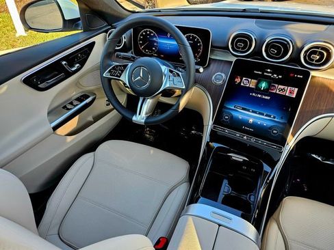 New 2026 Mercedes-Benz C 300 4MATIC Sedan image 29
