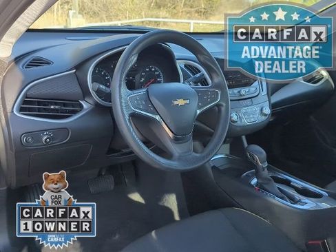 Certified 2024 Chevrolet Malibu LT image 4