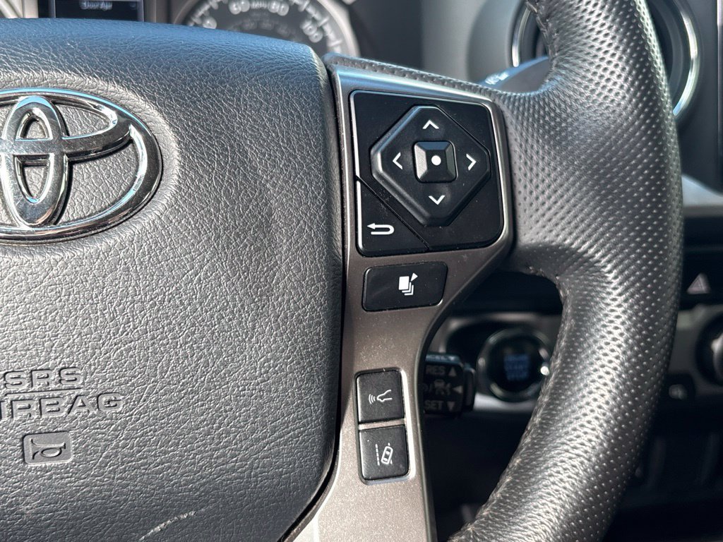 Used 2023 Toyota Tacoma SR5 w/ Technology Package AWD/4WD image 20