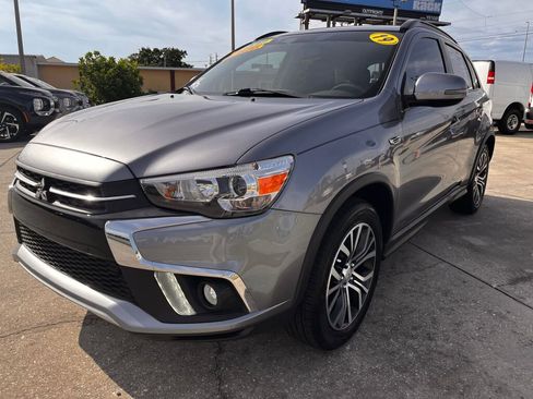 Used 2019 Mitsubishi Outlander Sport GT FWD image 7