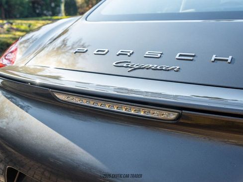 Used 2014 Porsche Cayman image 78