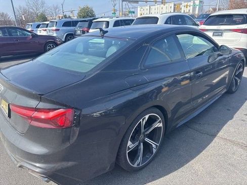 Used 2022 Audi RS 5 AWD/4WD image 4