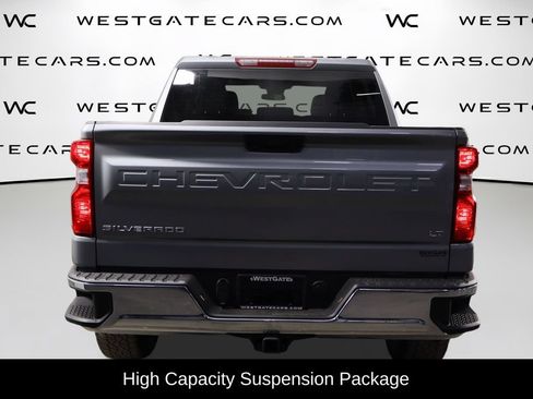 Used 2023 Chevrolet Silverado 1500 LT AWD/4WD image 4