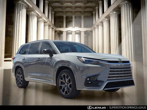 New 2026 Lexus TX 500h AWD image 2