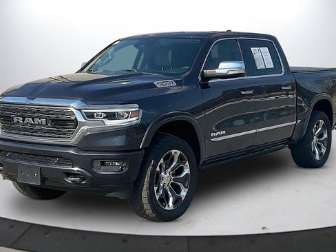 Used 2020 RAM 1500 Limited image 4