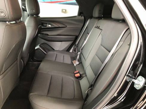 Certified 2023 Chevrolet TrailBlazer RS w/ Convenience Package image 12