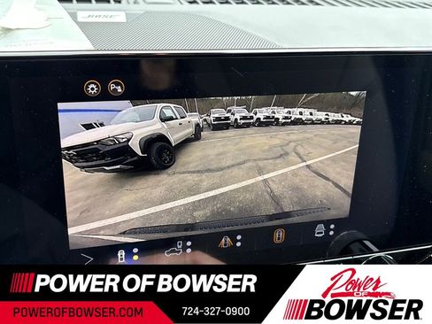 New 2026 Chevrolet Colorado ZR2 w/ Technology Package image 11