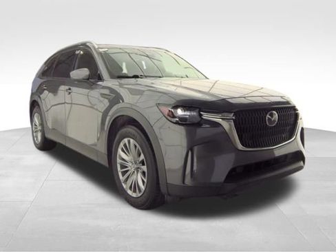 Used 2024 MAZDA CX-90 3.3 Turbo w/ Preferred Plus AWD/4WD image 4