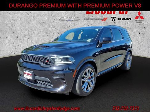 Used 2023 Dodge Durango R/T AWD/4WD image 3