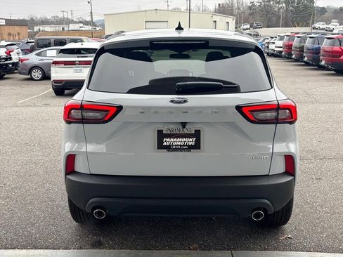 New 2026 Ford Escape ST-Line w/ Tech Pack #1 AWD/4WD image 25