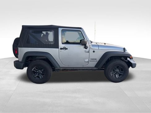 Used 2017 Jeep Wrangler Sport w/ Trailer Tow Group image 7
