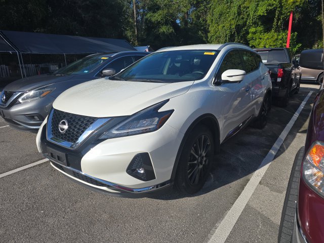 Certified 2023 Nissan Murano SL w/ Cargo Package FWD image 2