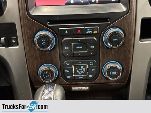 Used 2013 Ford F150 Lariat w/ Mid Equipment Group image 18