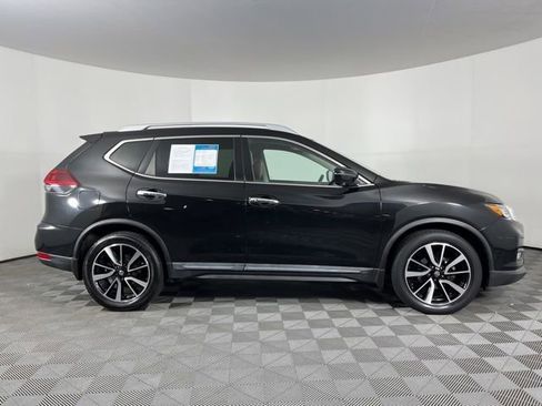 Used 2019 Nissan Rogue SL w/ Premium Package FWD image 14