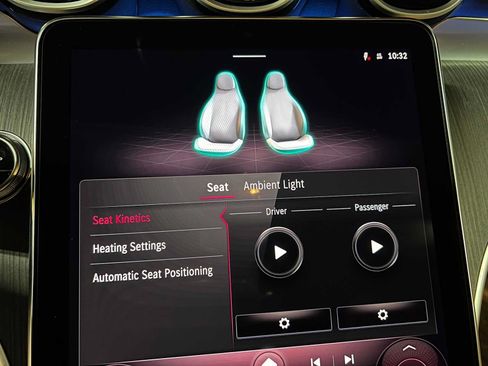 Certified 2026 Mercedes-Benz C 300 4MATIC Sedan image 43