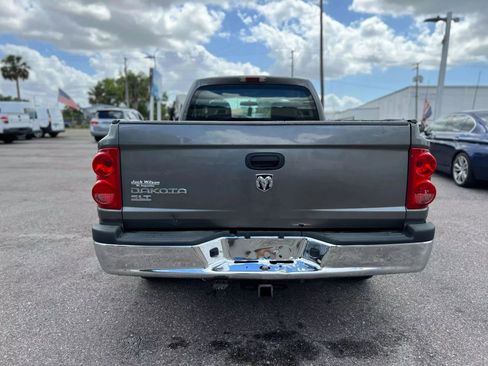Used 2006 Dodge Dakota SLT image 4