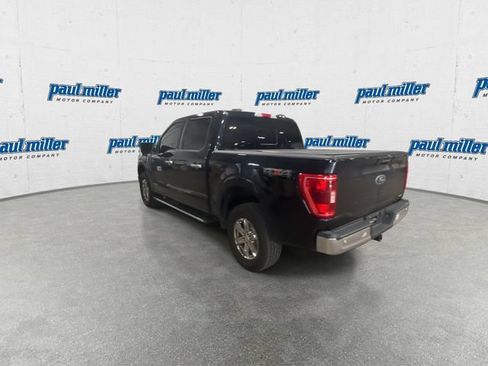 Certified 2021 Ford F150 XLT w/ Equipment Group 302A High AWD/4WD image 11