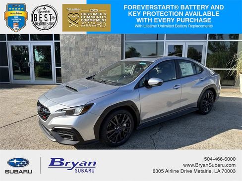 New 2025 Subaru WRX Premium image 1