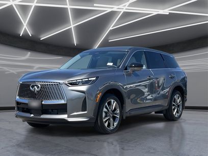 New 2026 INFINITI QX60 Pure w/ Cargo Package