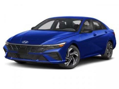 New 2026 Hyundai Elantra Sport image 1
