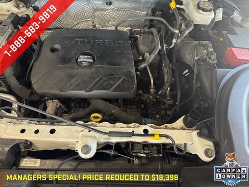 Certified 2023 Chevrolet TrailBlazer LS AWD/4WD image 8