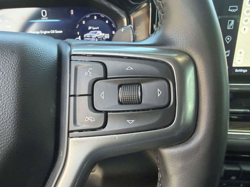 Used 2024 Chevrolet Silverado 1500 RST w/ Convenience Package II AWD/4WD image 8