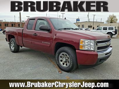 Used 2009 Chevrolet Silverado 1500 LT